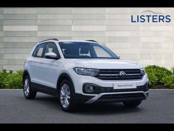 2021 (21) - 1.0 TSI 110 SE 5dr DSG