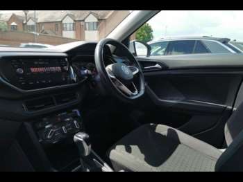 Used Volkswagen T-Cross 2021 for sale - 74633079: Photo