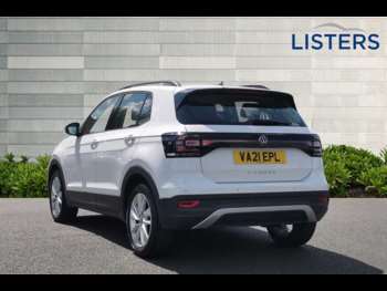 Used Volkswagen T-Cross 2021 for sale - 74633079: Photo