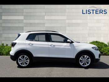 Used Volkswagen T-Cross 2021 for sale - 74633079: Photo