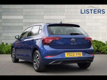 Used Volkswagen Polo 2022 for sale - 75104134: Photo