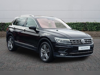 2018 (18) - 2.0 BiTDi 240 4Motion SEL 5dr DSG