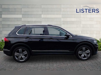Used Volkswagen Tiguan 2018 for sale - 76716814: Photo