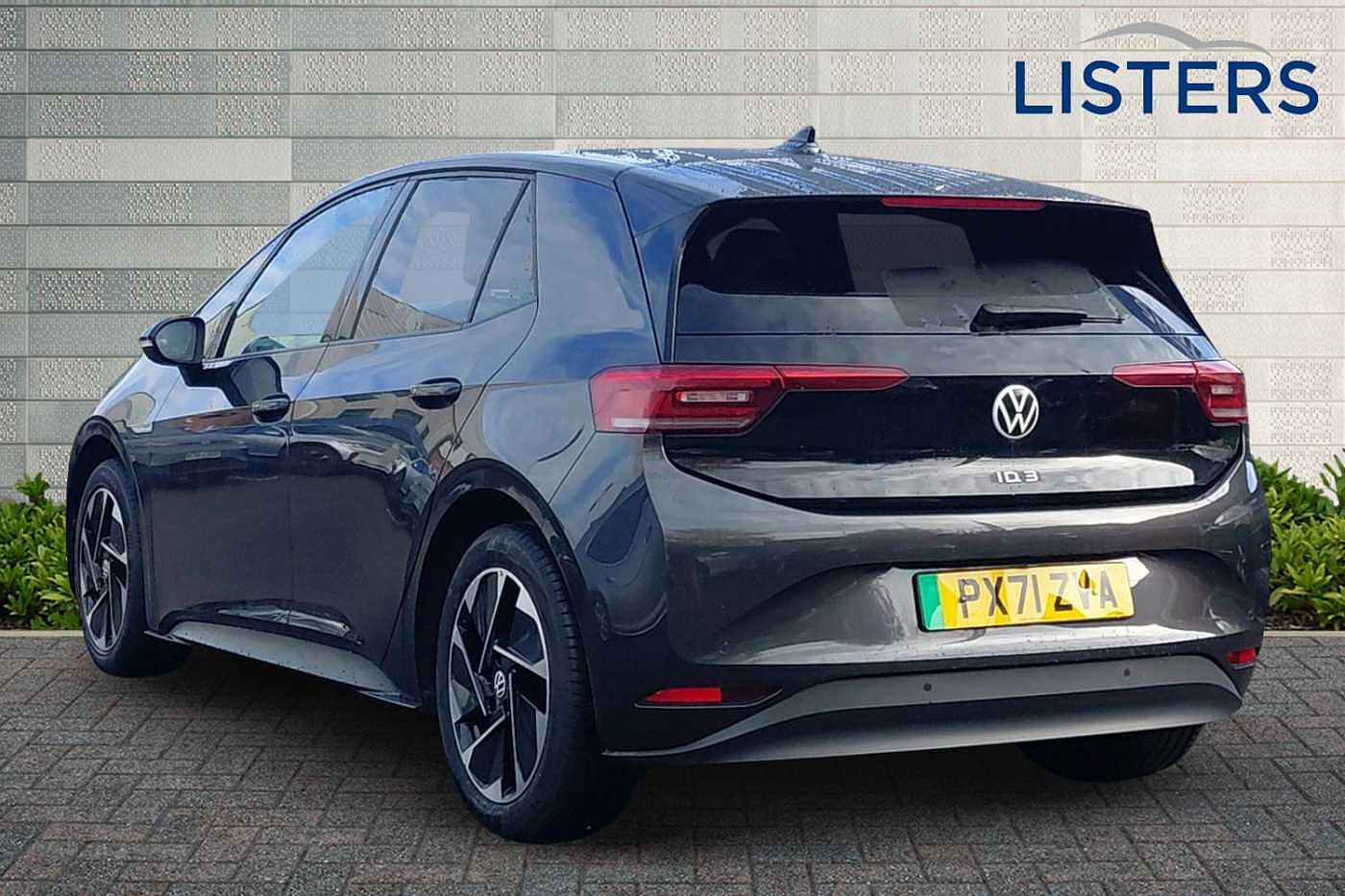 Used Volkswagen ID.3 2021 for sale - 76635390: Photo 3