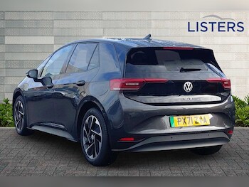 Used Volkswagen ID.3 2021 for sale - 76635390: Photo