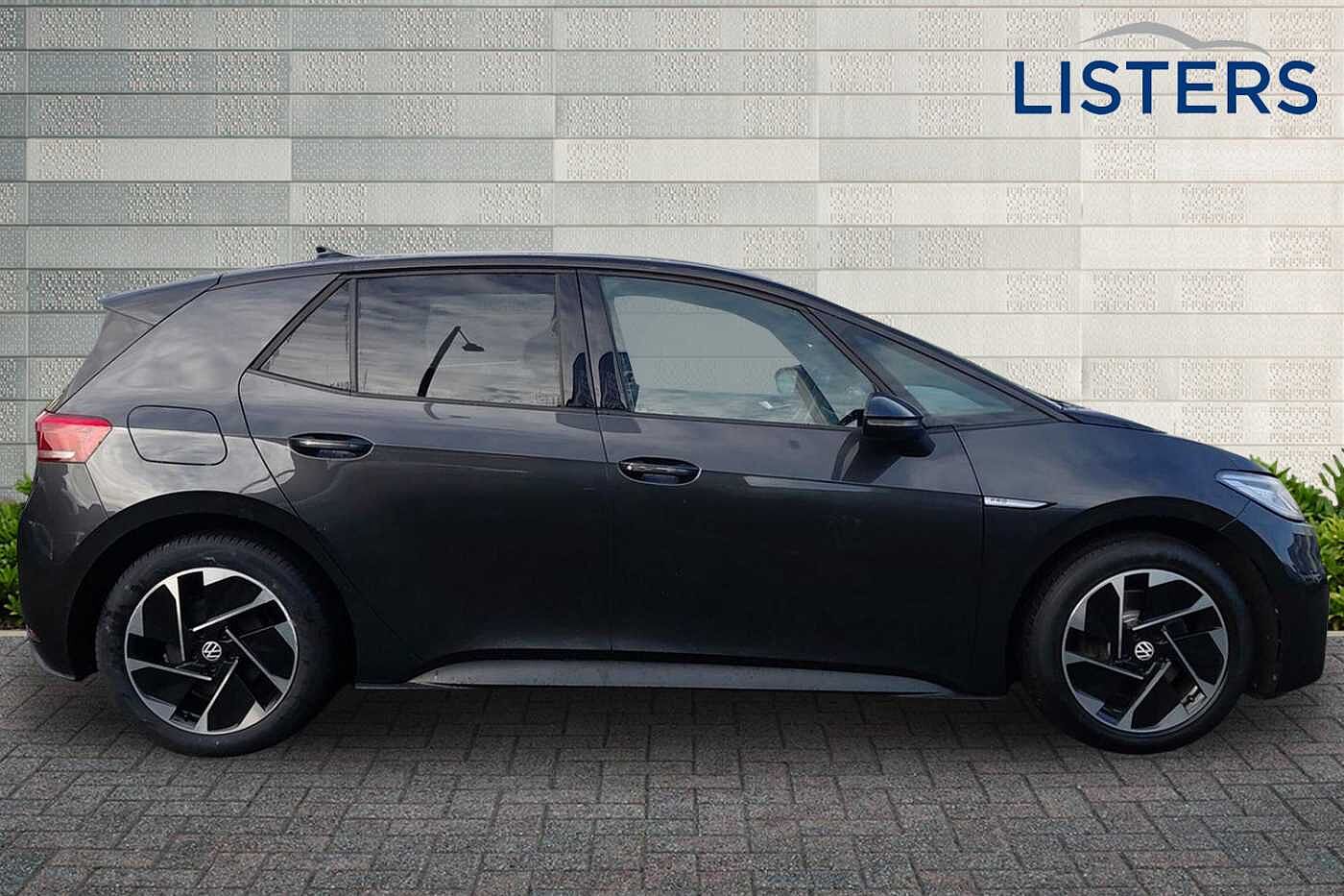 Used Volkswagen ID.3 2021 for sale - 76635390: Photo 4