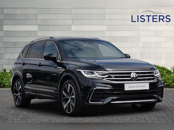 Volkswagen - Tiguan