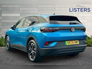 Used Volkswagen ID.4 2025 for sale - 76837780: Photo