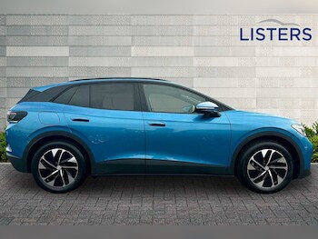 Used Volkswagen ID.4 2025 for sale - 76837780: Photo