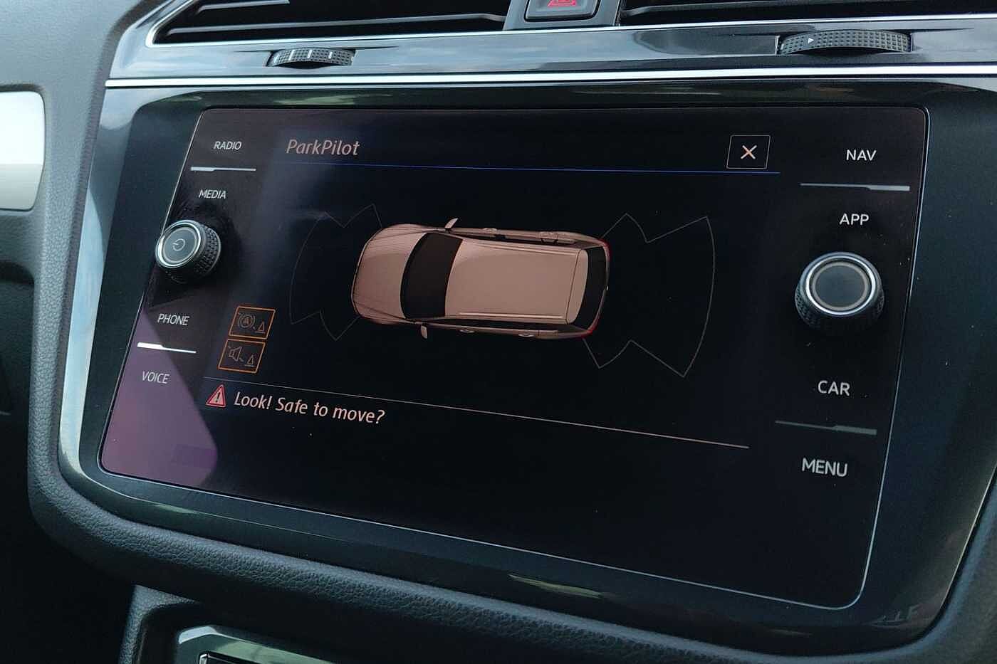 Used Volkswagen Tiguan 2017 for sale - 77176716: Photo 16