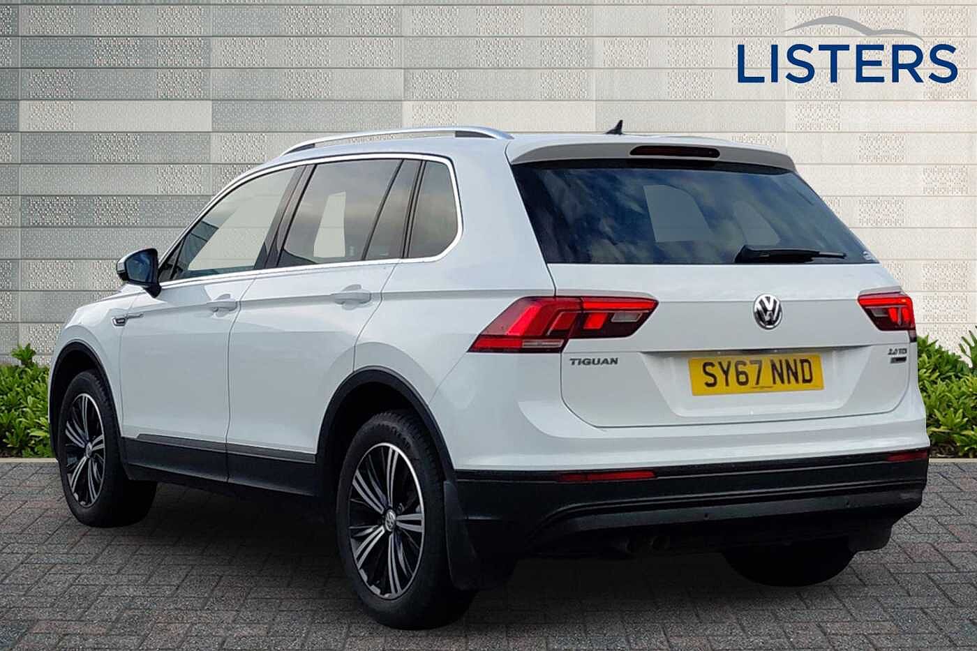 Used Volkswagen Tiguan 2017 for sale - 77176716: Photo 3
