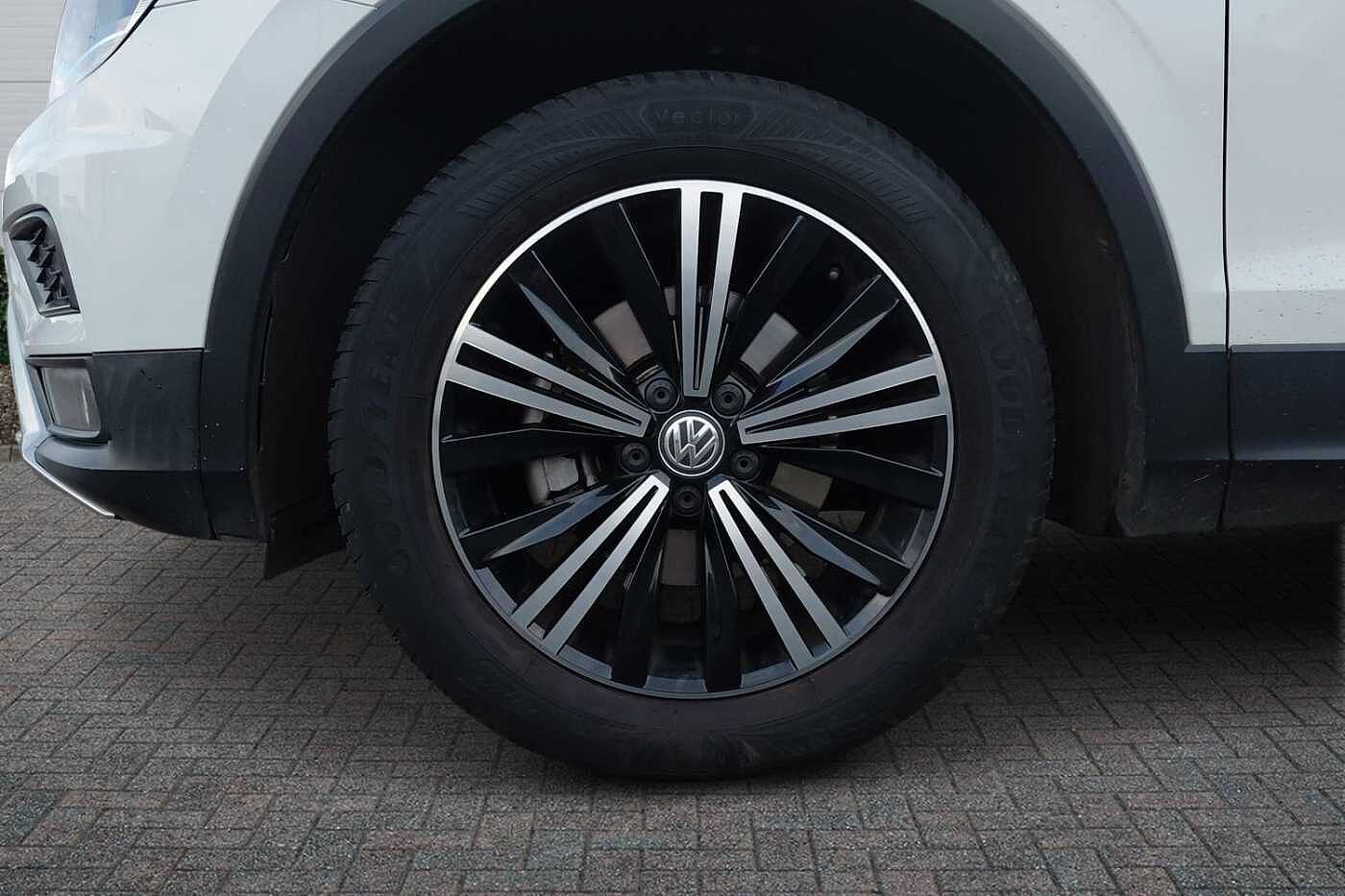 Used Volkswagen Tiguan 2017 for sale - 77176716: Photo 5