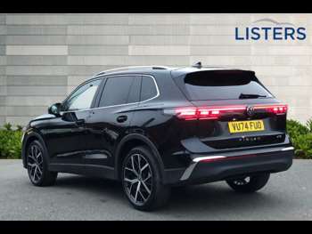 Used Volkswagen Tiguan 2024 for sale - 73107536: Photo