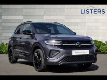 2025 (25) - 1.0 TSI Black Edition 5dr