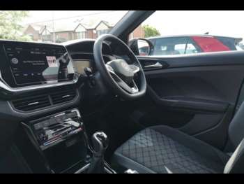 Used Volkswagen T-Cross 2025 for sale - 74778424: Photo