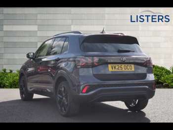 Used Volkswagen T-Cross 2025 for sale - 74778424: Photo