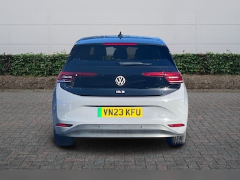 Used Volkswagen ID.3 2023 for sale - 77307071: Photo