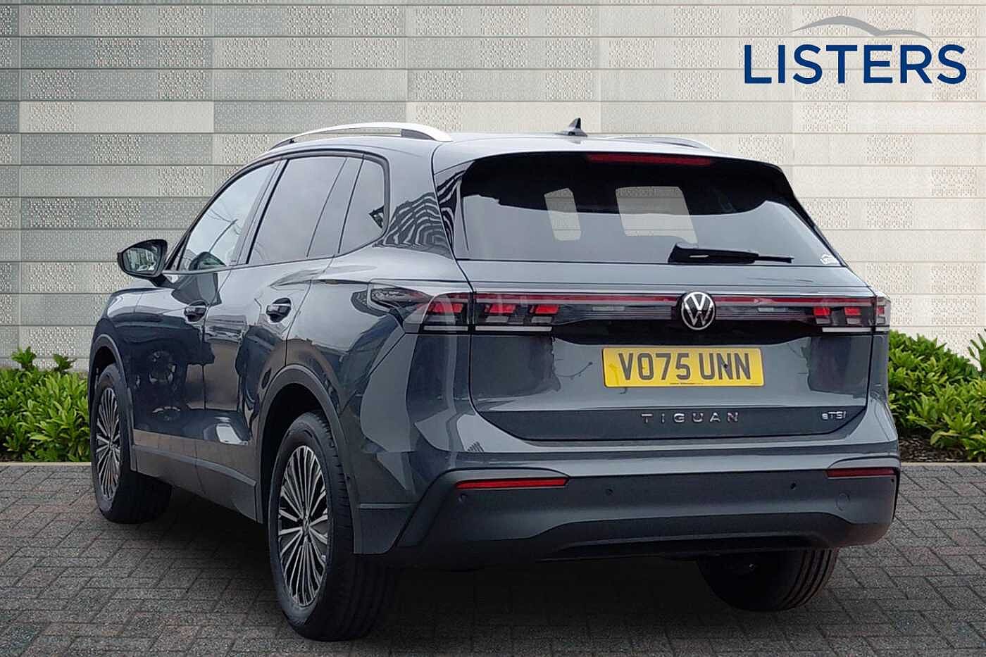 Used Volkswagen Tiguan 2025 for sale - 77177154: Photo 3