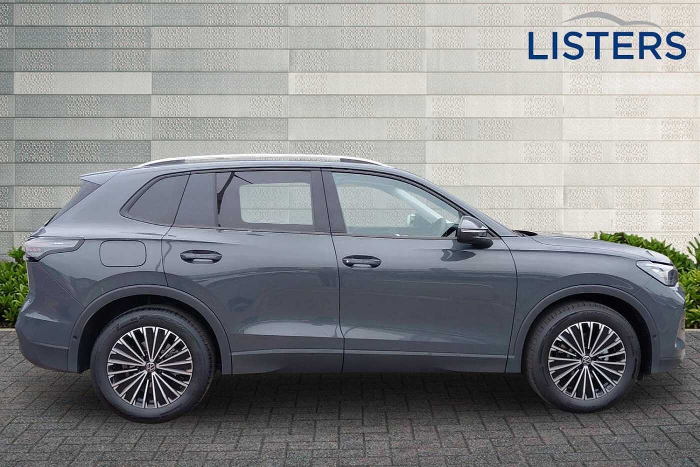 Used Volkswagen Tiguan 2025 for sale - 77177154: Photo 4