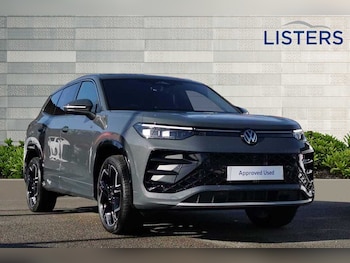 Volkswagen Touran feature image