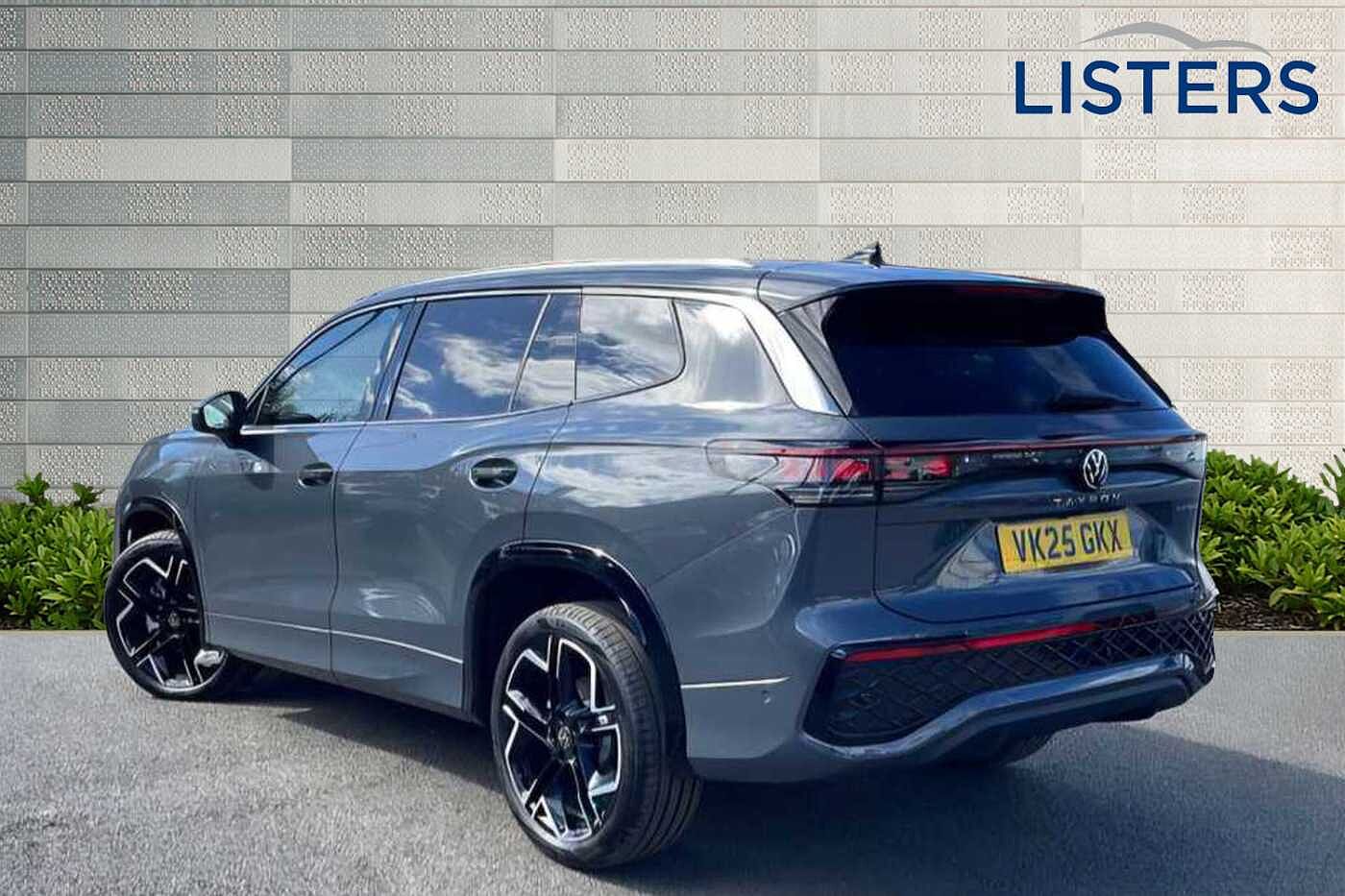 Used Volkswagen Touran 2025 for sale - 77177740: Photo 3