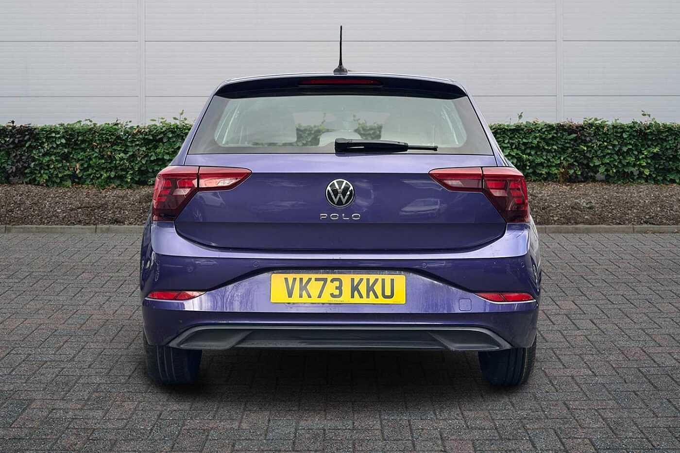 Used Volkswagen Polo 2023 for sale - 77177616: Photo 8