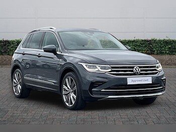 Used Volkswagen Tiguan 2023 for sale - 78463330: Photo