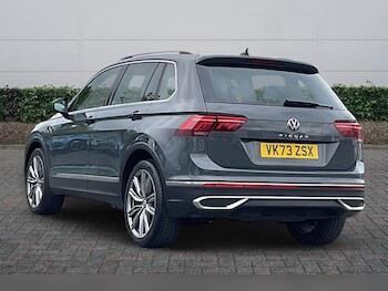 Used Volkswagen Tiguan 2023 for sale - 78463330: Photo