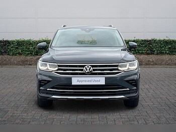 Used Volkswagen Tiguan 2023 for sale - 78463330: Photo