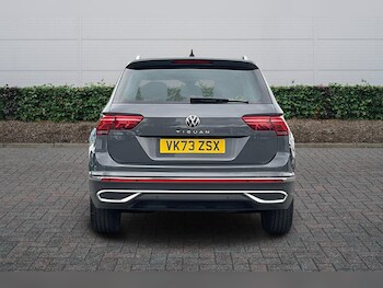 Used Volkswagen Tiguan 2023 for sale - 78463330: Photo
