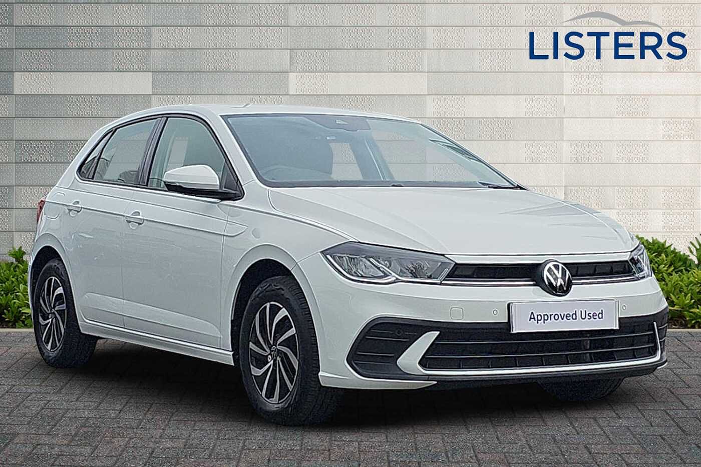 Used Volkswagen Polo 2023 for sale - 76111344: Photo 1
