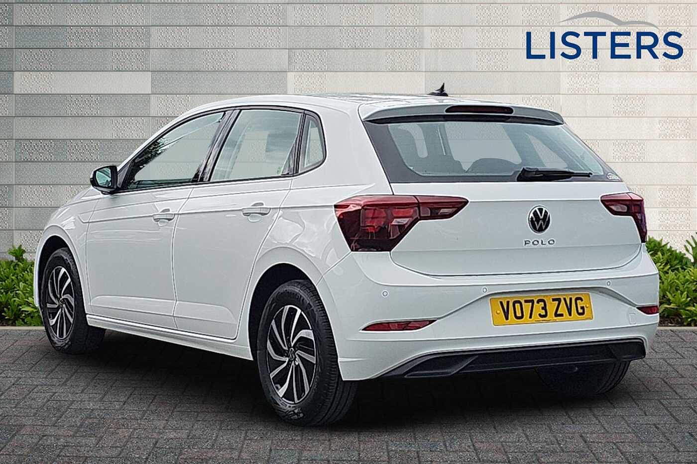 Used Volkswagen Polo 2023 for sale - 76111344: Photo 3