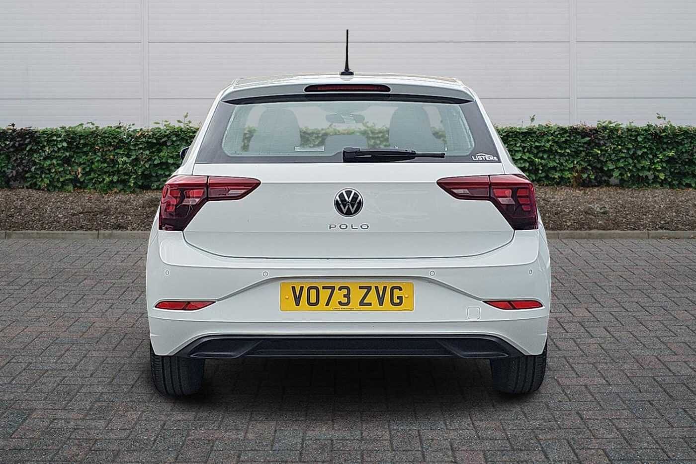 Used Volkswagen Polo 2023 for sale - 76111344: Photo 8