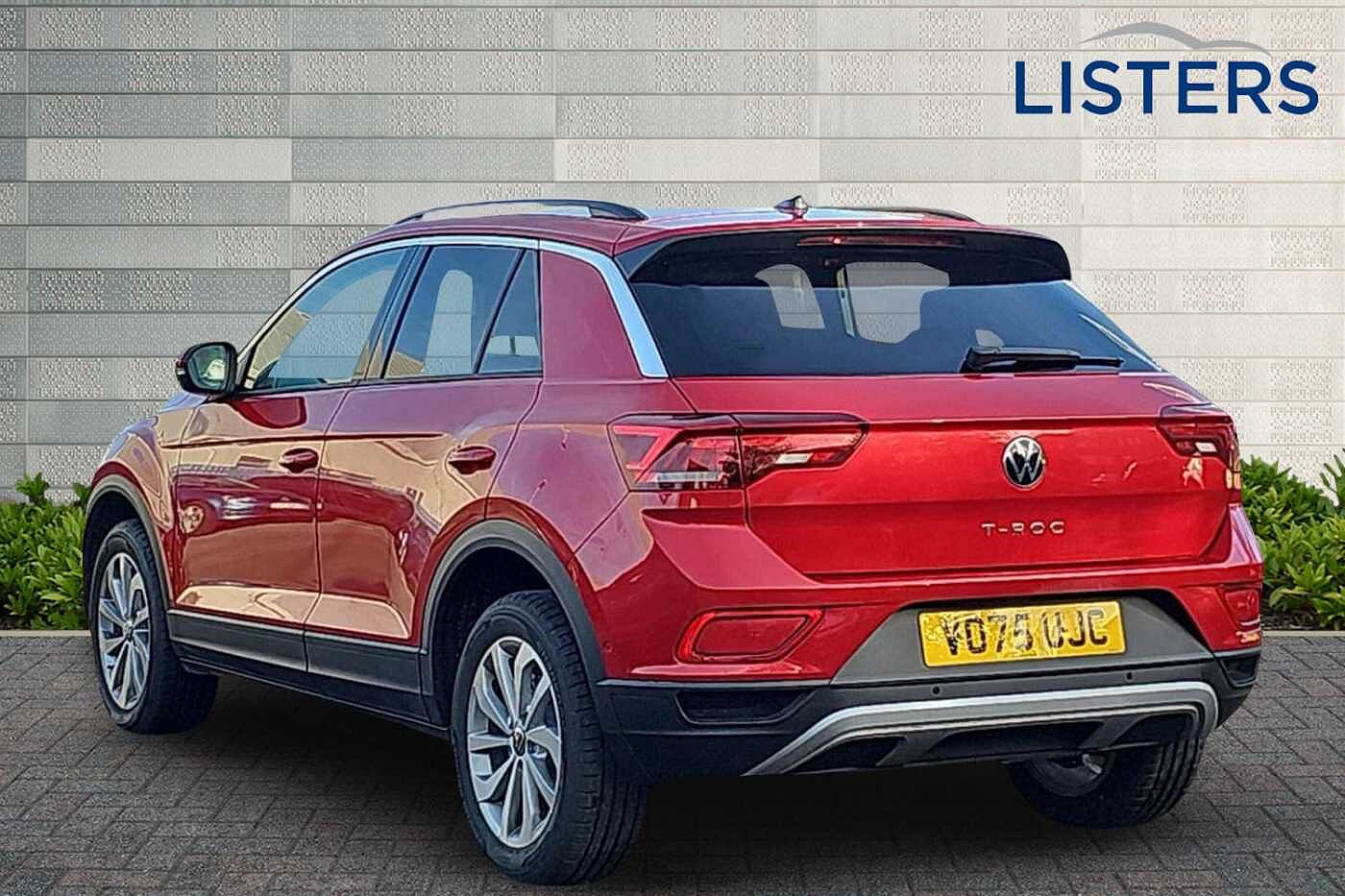 Used Volkswagen T-Roc 2025 for sale - 77124721: Photo 3