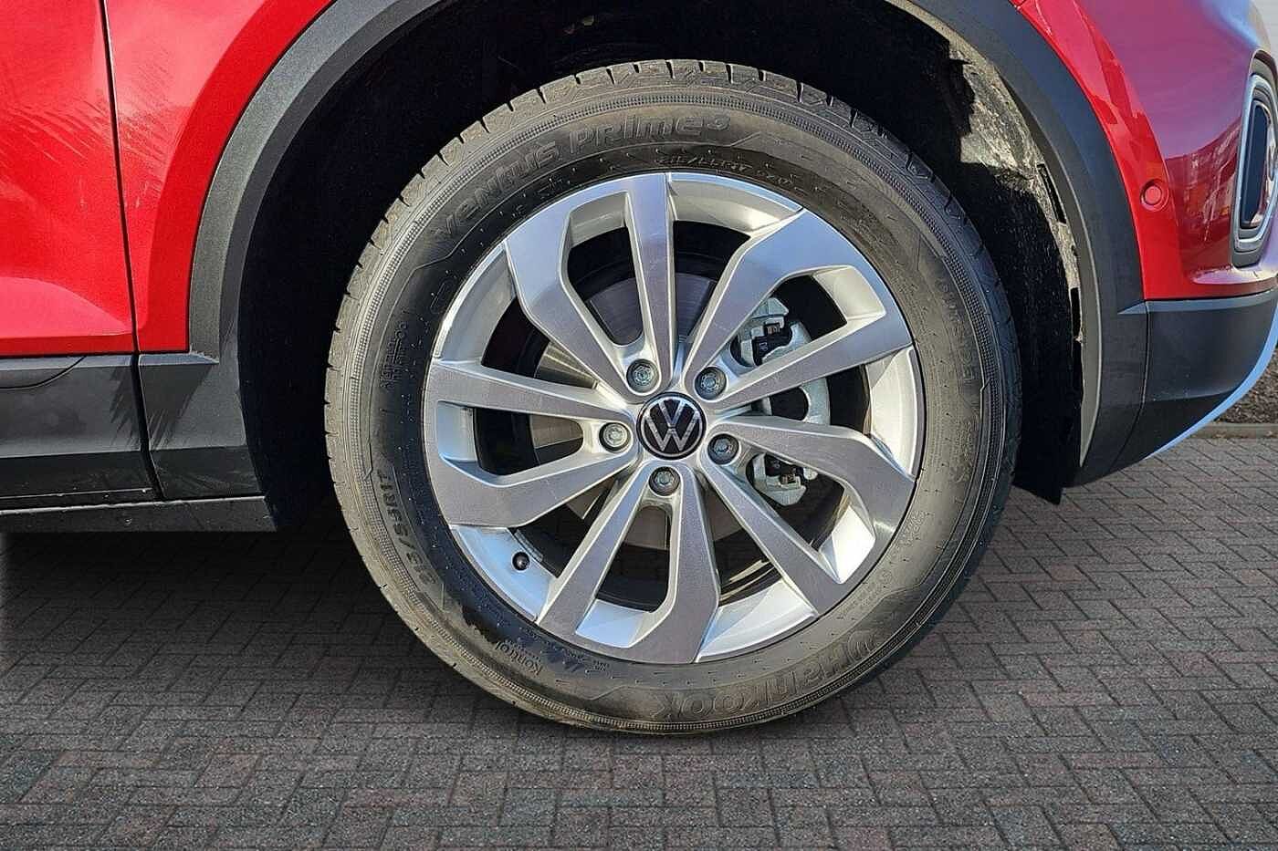 Used Volkswagen T-Roc 2025 for sale - 77124721: Photo 5