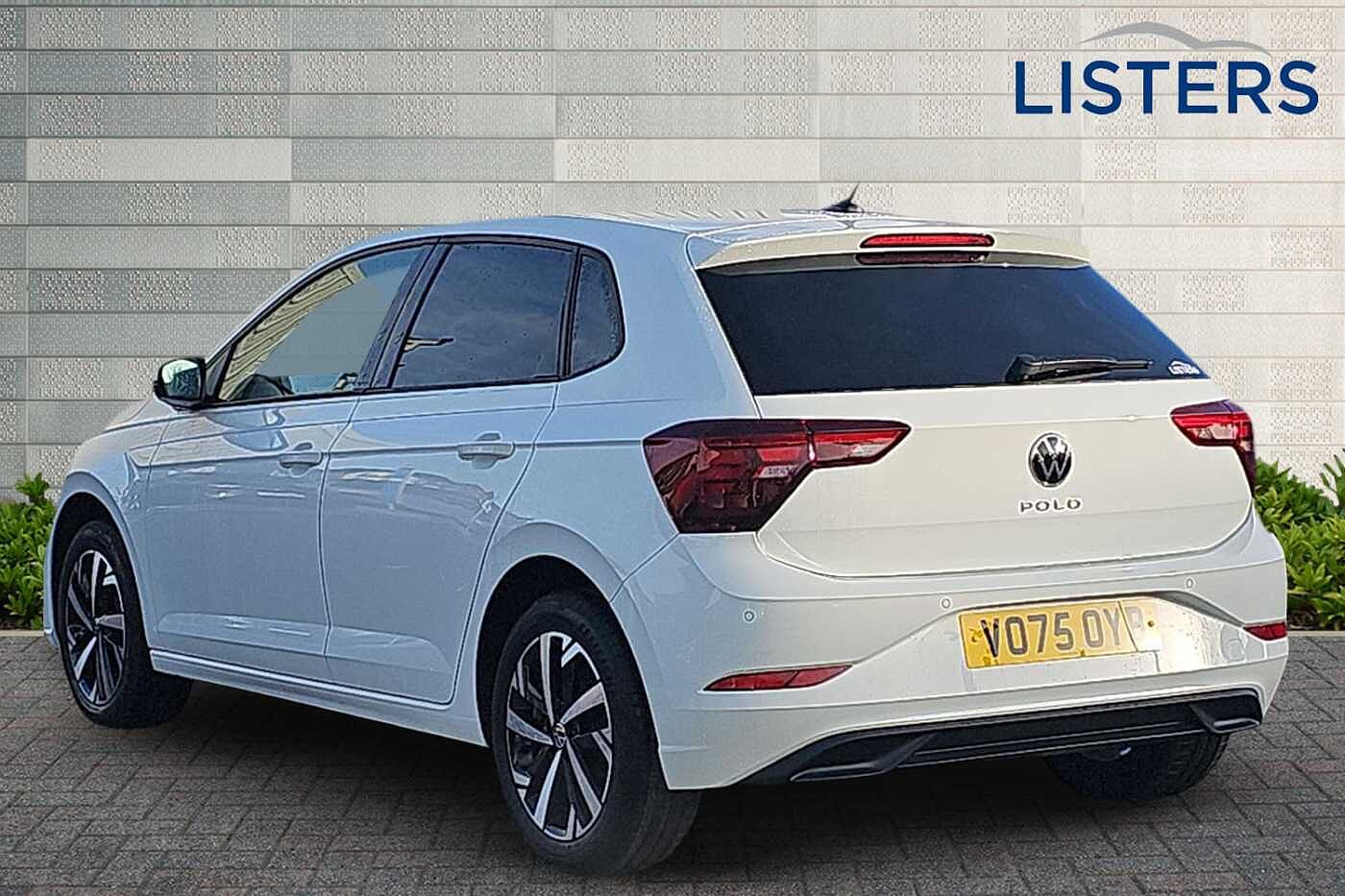 Used Volkswagen Polo 2025 for sale - 77177504: Photo 3