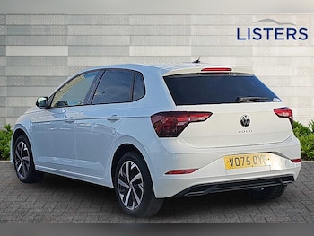 Used Volkswagen Polo 2025 for sale - 77177504: Photo