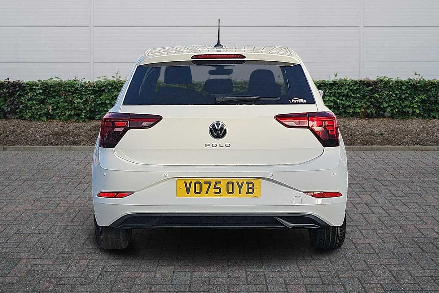 Used Volkswagen Polo 2025 for sale - 77177504: Photo 8