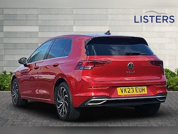 Used Volkswagen Golf 2023 for sale - 75698055: Photo