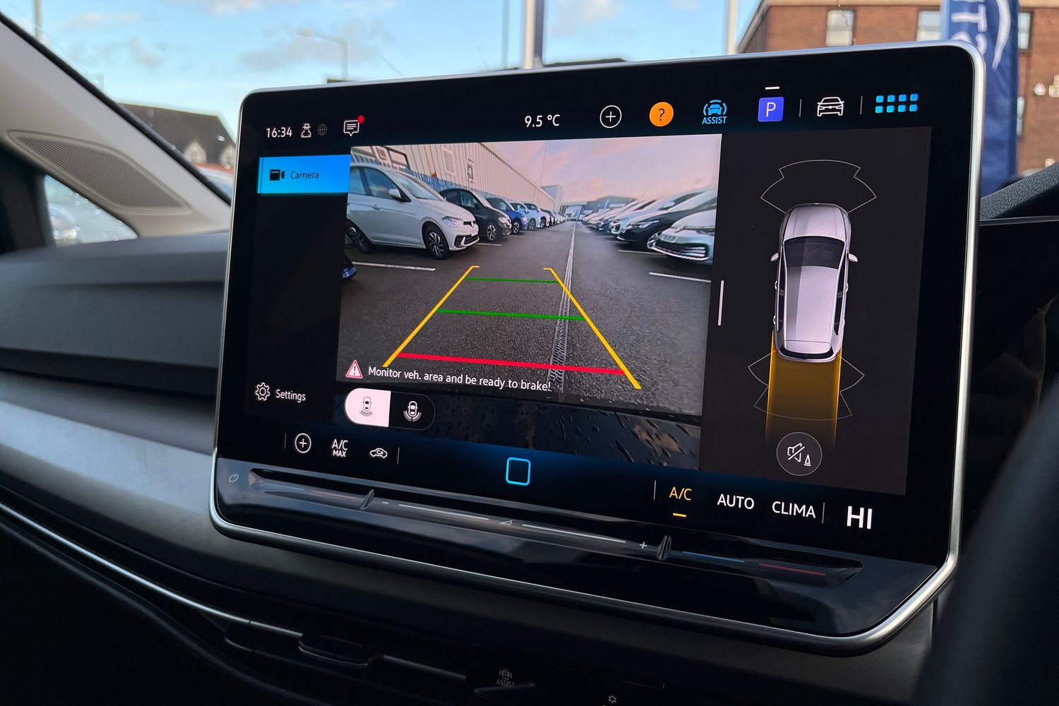 Used Volkswagen Golf 2025 for sale - 77627102: Photo 13