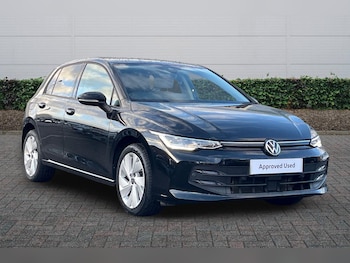 Volkswagen Golf feature image