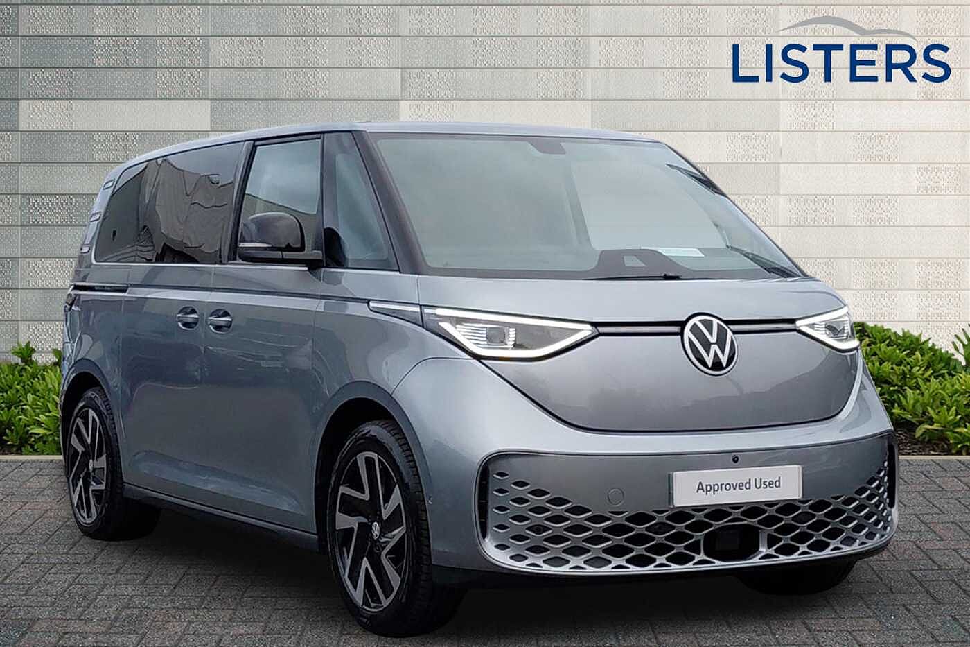 Used Volkswagen ID.Buzz 2025 for sale - 76338470: Photo 1