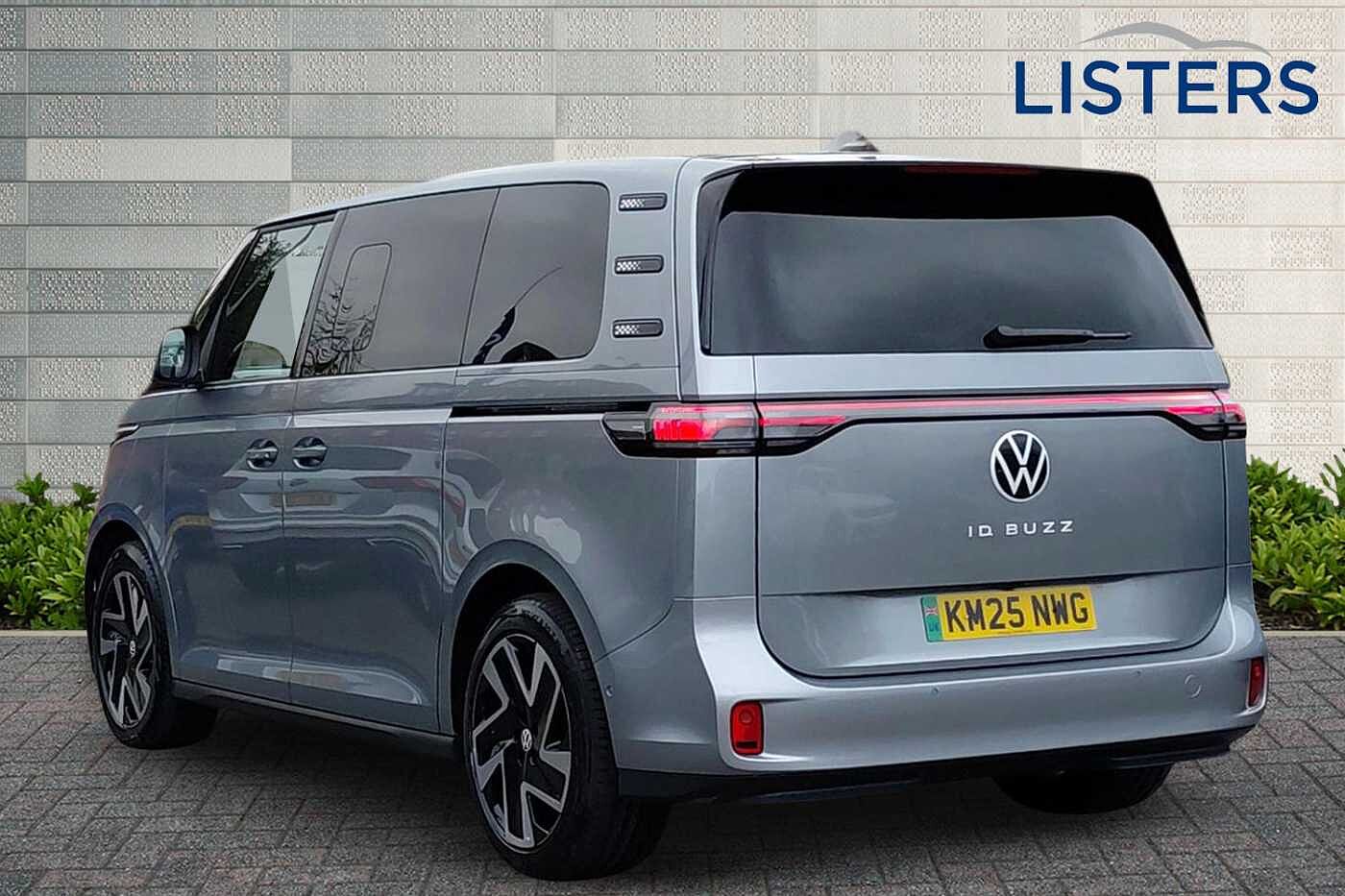 Used Volkswagen ID.Buzz 2025 for sale - 76338470: Photo 3