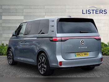 Used Volkswagen ID.Buzz 2025 for sale - 76338470: Photo