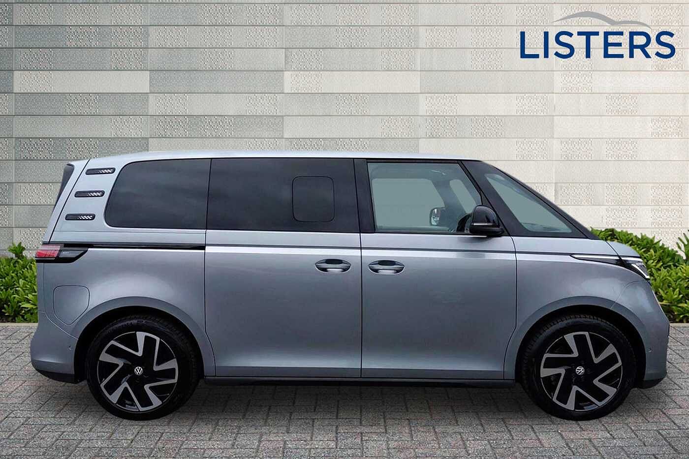 Used Volkswagen ID.Buzz 2025 for sale - 76338470: Photo 4