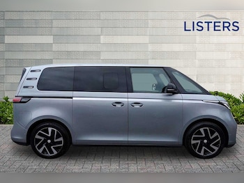 Used Volkswagen ID.Buzz 2025 for sale - 76338470: Photo