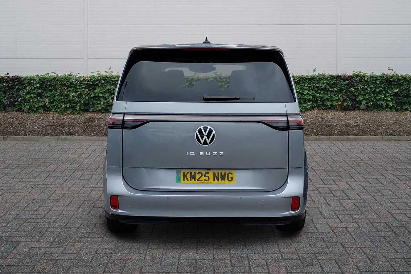 Used Volkswagen ID.Buzz 2025 for sale - 76338470: Photo 8