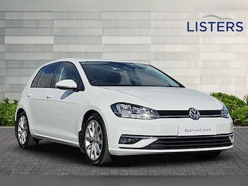 Used Volkswagen Golf 2018 for sale - 75636296: Photo