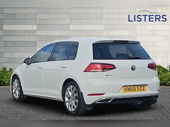 Used Volkswagen Golf 2018 for sale - 75636296: Photo