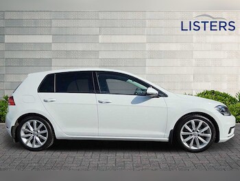 Used Volkswagen Golf 2018 for sale - 75636296: Photo
